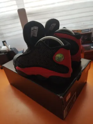 Jordan 13 Bred