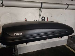 Cofre Techo Thule Pacific 780 L