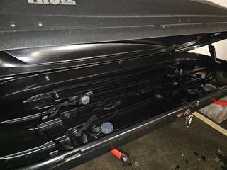 Cofre Techo Thule Pacific 780 L