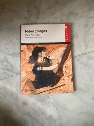 Mitos Griegos (cucaa) (Cucana) (Spanish Edition)