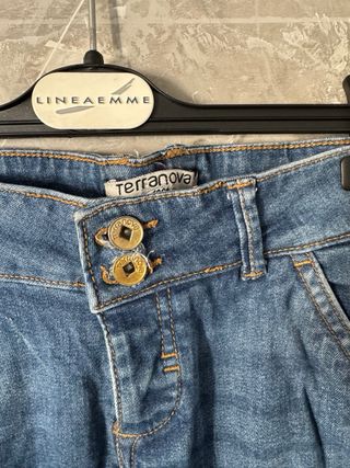 Jeans Terranova donna taglia M