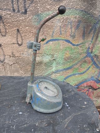 Manómetro Compresor Aire