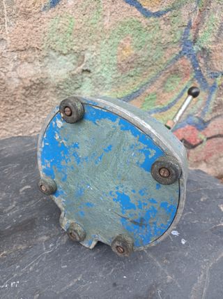 Manómetro Compresor Aire