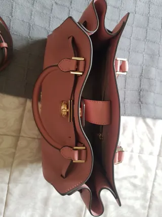 Bolso Michael Kors Rosa