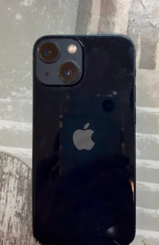 iPhone 13 mini Nero