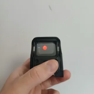 Visor Óptico Táctico