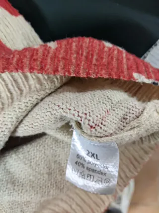 Lote 6 jerseys y sudaderas H&M, Lefties, Quechua