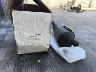 Scarico Giannelli GO Malaguti F10 / Aprilia SR 50