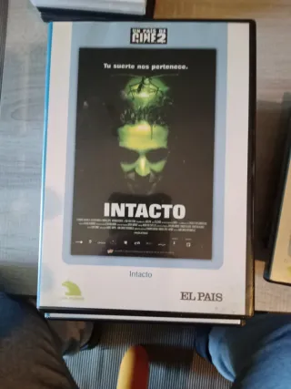 Pack Cine Español DVD Colección El País