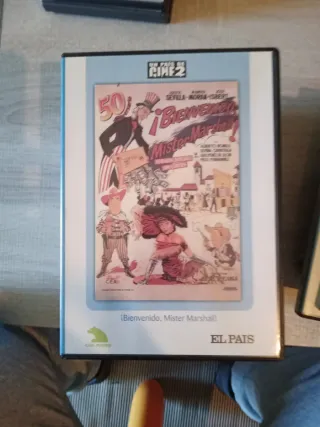 Pack Cine Español DVD Colección El País