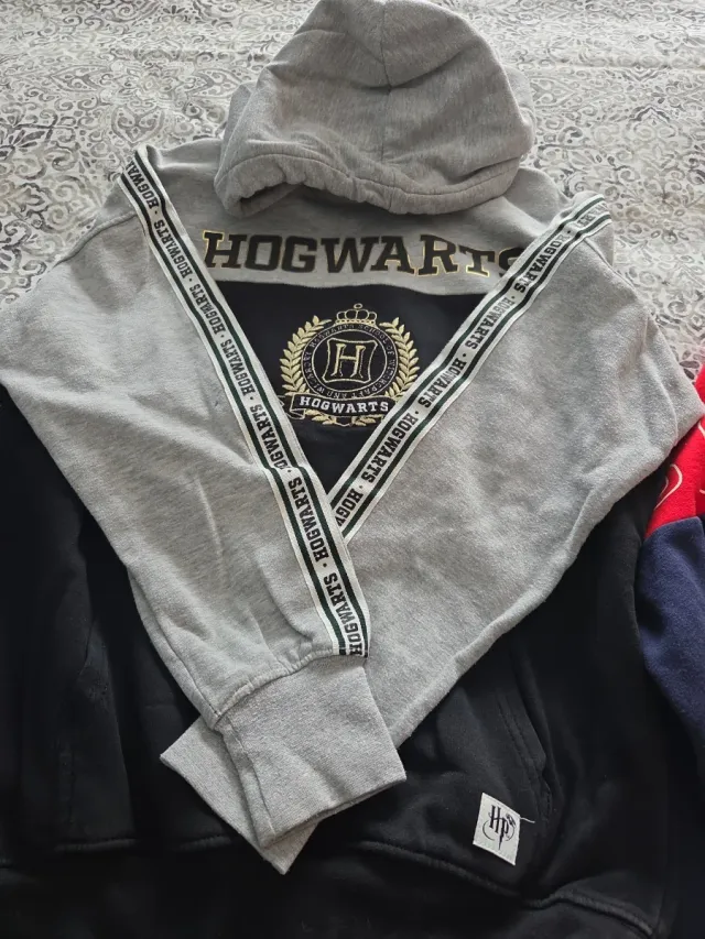 Lote 4 sudaderas niño Talla 10-12