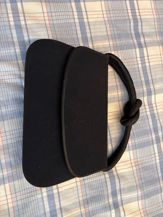 Bolso de fiesta o boda negro