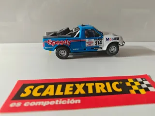 Scalextric Speedy