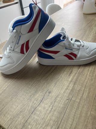 Zapatillas Reebok Blancas Talla 36