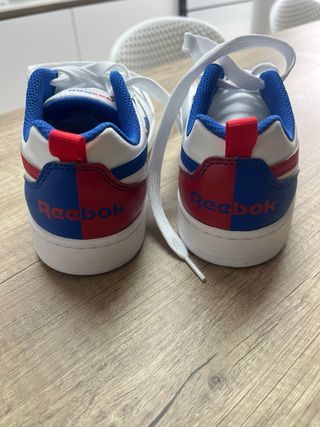 Zapatillas Reebok Blancas Talla 36