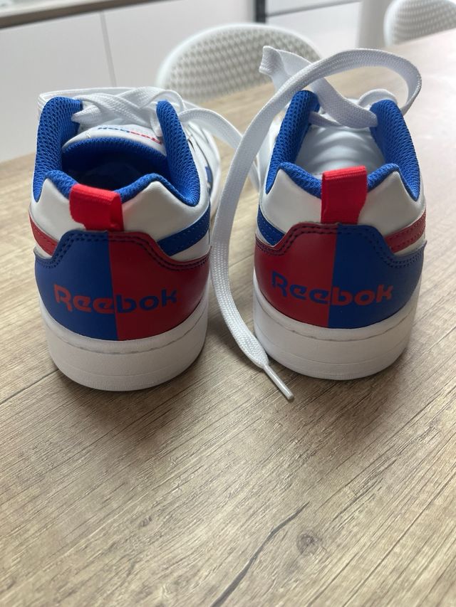 Zapatillas Reebok Blancas Talla 36