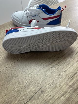 Zapatillas Reebok Blancas Talla 36