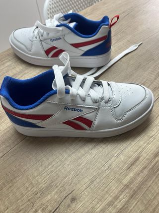 Zapatillas Reebok Blancas Talla 36