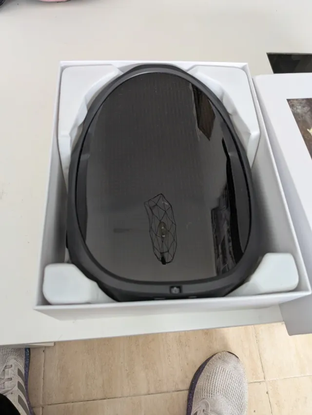 Máscara LED APP Control