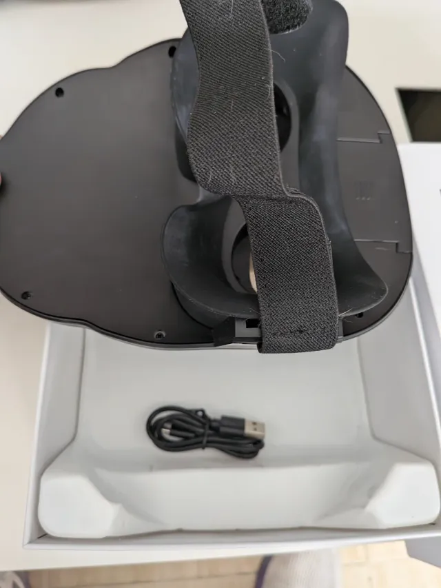 Máscara LED APP Control