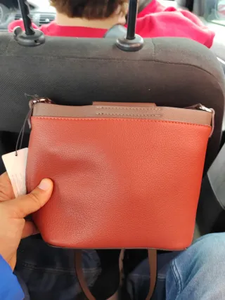 Bolso bandolera Parfois