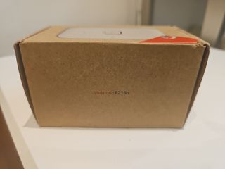 Vodafone Mobile WiFi.