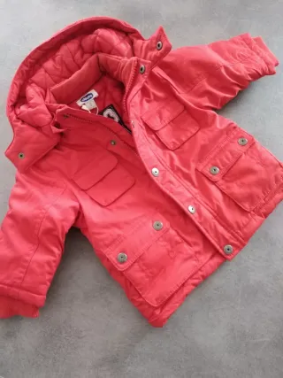 Giubbottino Chicco taglia 9 mesi (68)