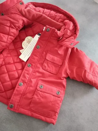 Giubbottino Chicco taglia 9 mesi (68)