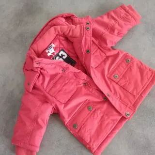 Giubbottino Chicco taglia 9 mesi (68)