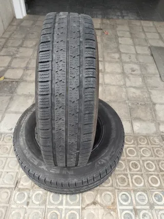 Neumatico de invierno 215/16 Nexen Fiat Ducato
