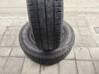 Neumatico de invierno 215/16 Nexen Fiat Ducato