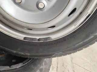 Neumatico de invierno 215/16 Nexen Fiat Ducato