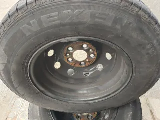 Neumatico de invierno 215/16 Nexen Fiat Ducato