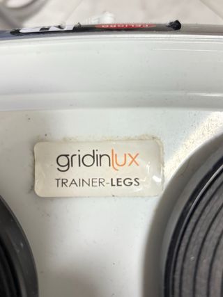 Máquina para caminar sentado Gridinlux