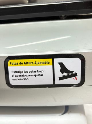 Máquina para caminar sentado Gridinlux