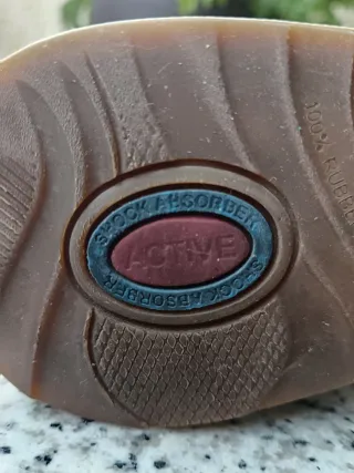 Zapatillas Fluchos Piel Mujer