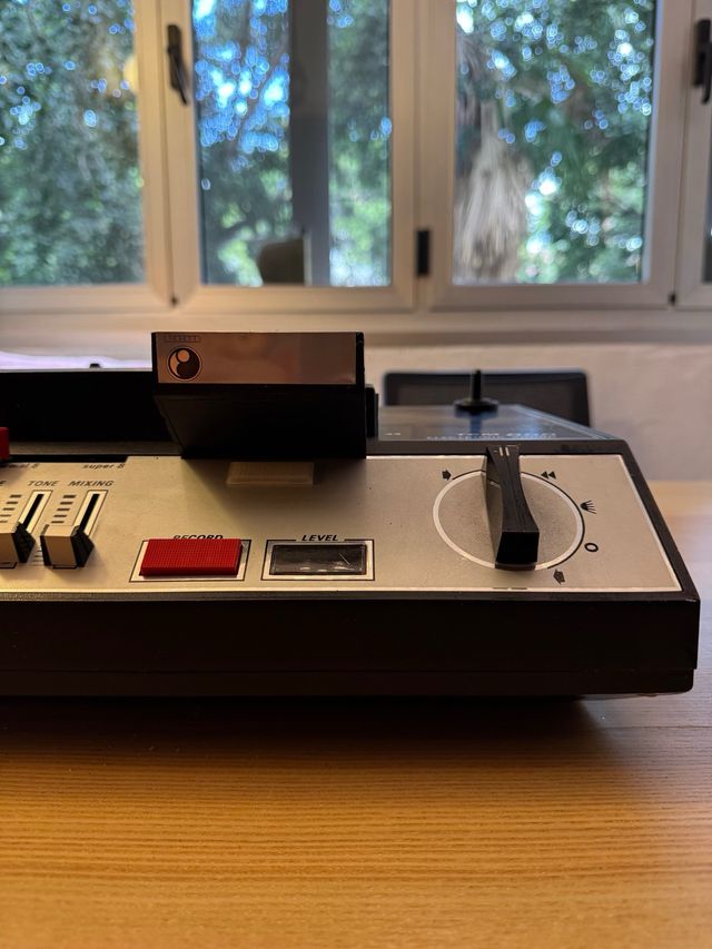 Mixer Registratore BEAM Super 8