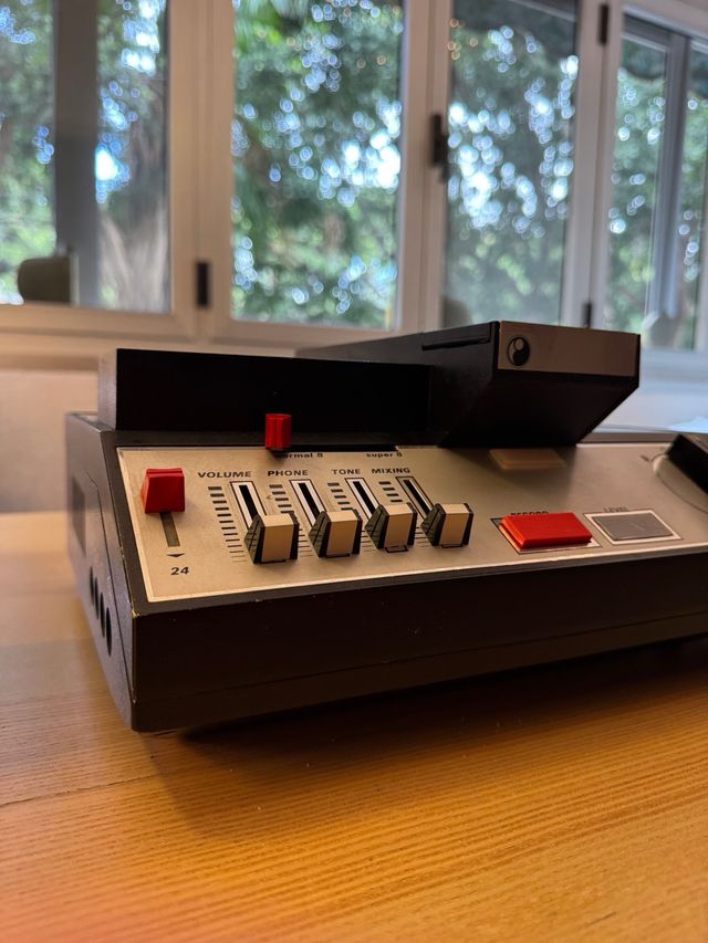 Mixer Registratore BEAM Super 8