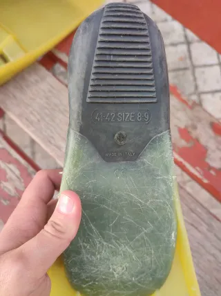 Lote ideal para familia Aletas de pesca submarino.