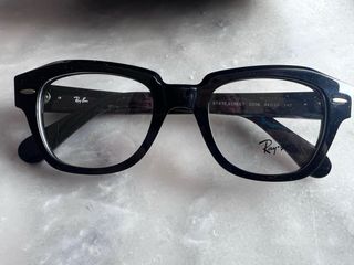 Gafas Ray-Ban State Street Negras