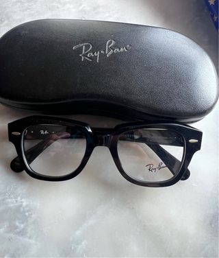 Gafas Ray-Ban State Street Negras