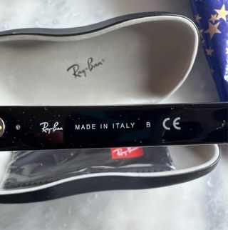 Gafas Ray-Ban State Street Negras