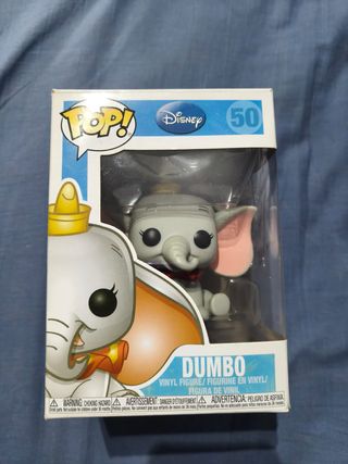Funko Pop! Disney Dumbo #50