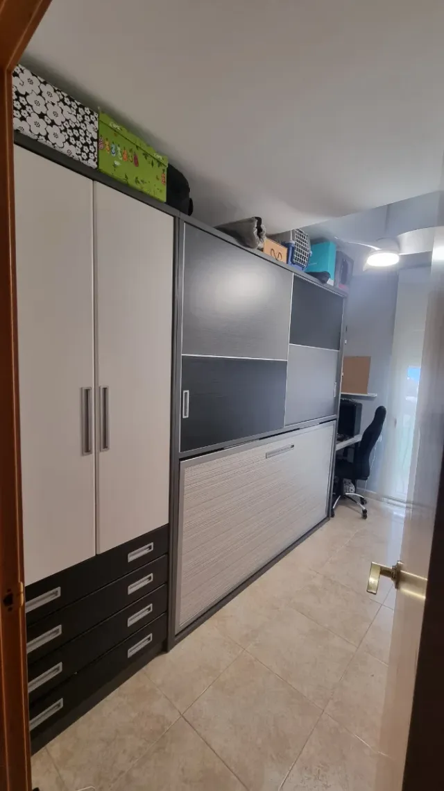 Muebles habitación dormitorio