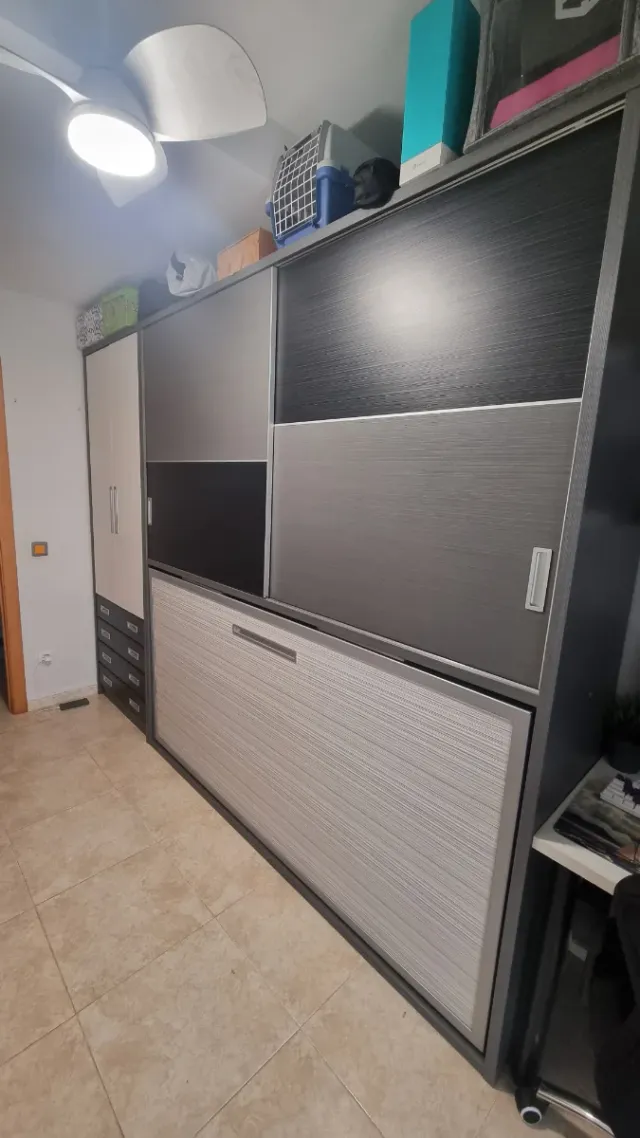 Muebles habitación dormitorio