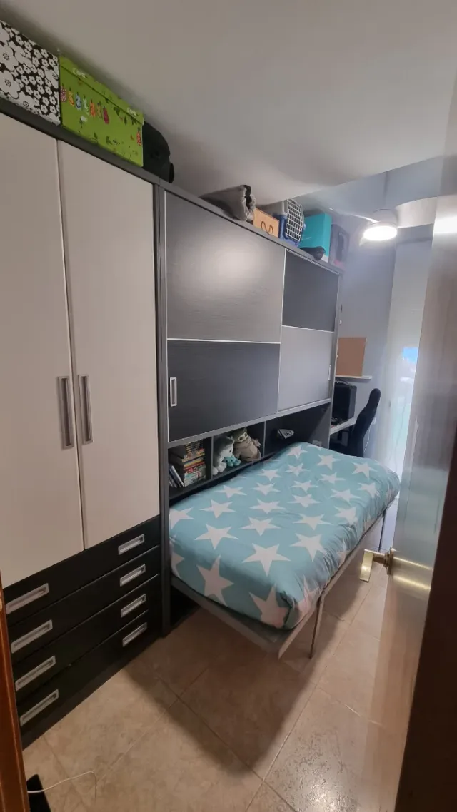 Muebles habitación dormitorio