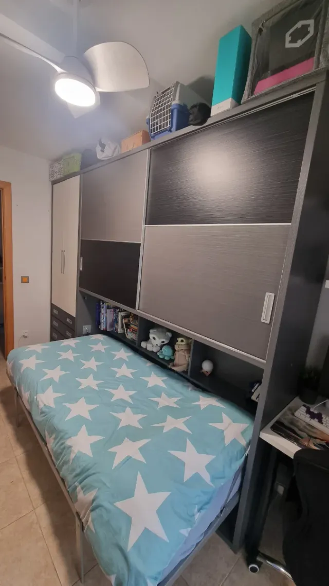 Muebles habitación dormitorio