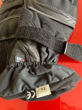 Guantes Moto Invierno Ixs talla M Bien conservados