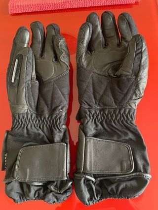 Guantes Moto Invierno Ixs talla M Bien conservados