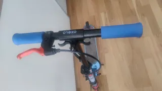 Patinete Oxelo Mid5 Azul Niño